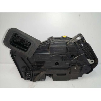 Recambio de cerradura puerta trasera izquierda para volkswagen polo 1.0 tsi referencia OEM IAM 5TA839015E  