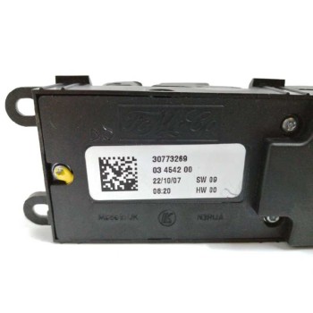 Recambio de mando elevalunas delantero izquierdo para volvo xc70 2.4 diesel cat referencia OEM IAM 30773269  