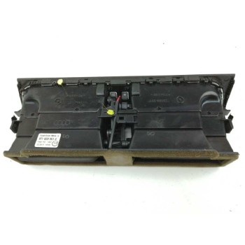 Recambio de rejilla aireadora para audi a4 ber. (b8) 2.0 16v tdi referencia OEM IAM 8T1820951C CENTRAL DELANTERA 
