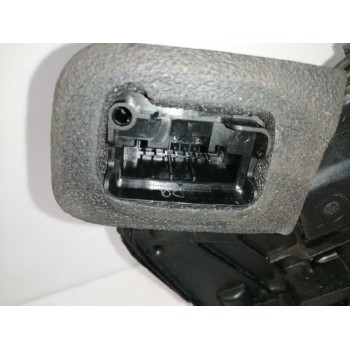 Recambio de cerradura puerta trasera izquierda para volkswagen polo 1.0 tsi referencia OEM IAM 5TA839015E  