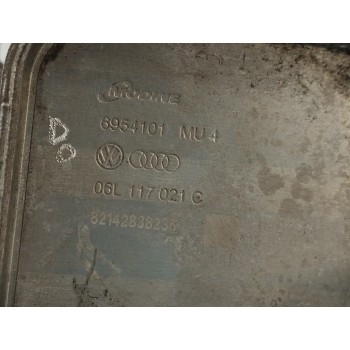 Recambio de enfriador aceite motor para skoda octavia lim. (5e3) 2.0 tsi referencia OEM IAM 06L117021G  