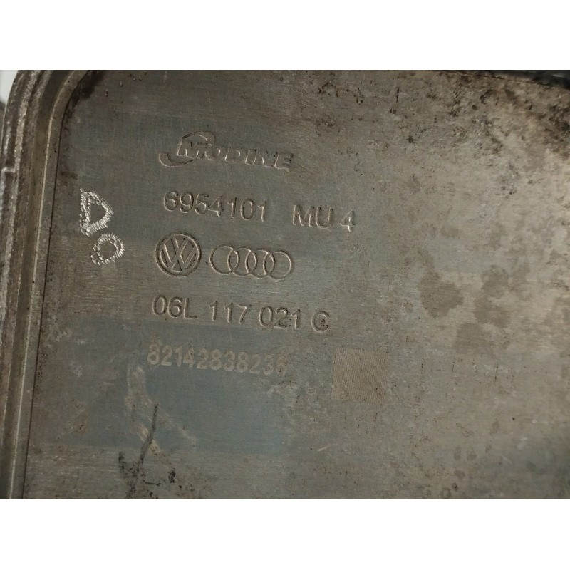 ENFRIADOR ACEITE MOTOR