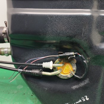 Recambio de deposito combustible para citroën jumper caja cerrada (1) 2.5 diesel referencia OEM IAM   