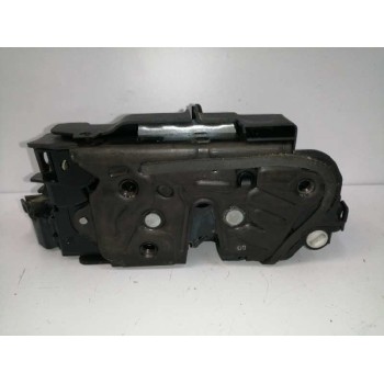 Recambio de cerradura puerta trasera izquierda para volkswagen polo 1.0 tsi referencia OEM IAM 5TA839015E  