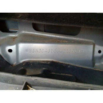 nissan qashqai+2 (jj10) del año 2009