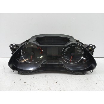 Recambio de cuadro instrumentos para audi a4 b8 (8k2) 2.0 tdi referencia OEM IAM 8K0920930C  503001523405