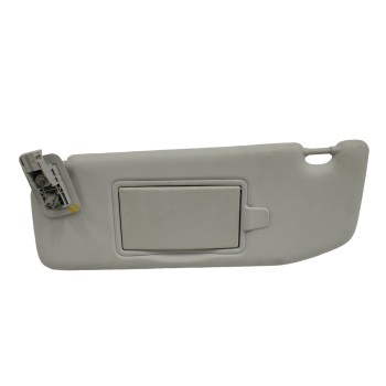 Recambio de parasol izquierdo para peugeot 2008 (--.2013) 1.2 12v vti referencia OEM IAM   