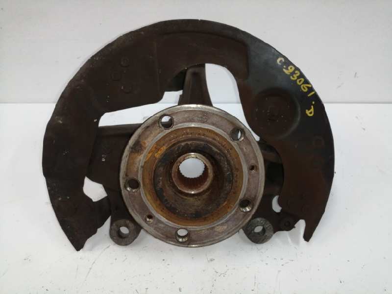 Recambio de mangueta delantera derecha para citroën c4 picasso 1.6 blue-hdi fap referencia OEM IAM   