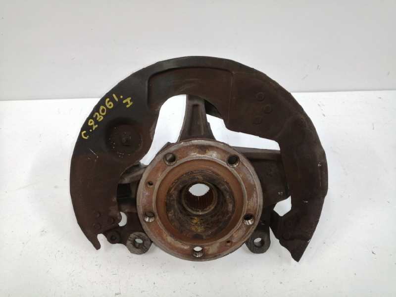 Recambio de mangueta delantera izquierda para citroën c4 picasso 1.6 blue-hdi fap referencia OEM IAM   