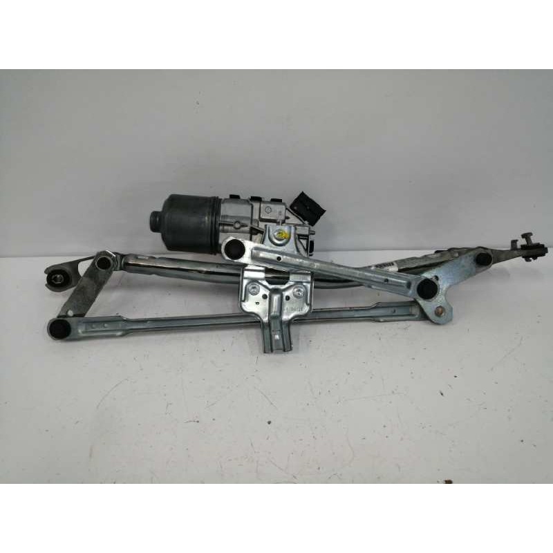 Recambio de motor limpia delantero para peugeot partner kombi 1.6 blue-hdi fap referencia OEM IAM 9682861480 3397020954 03902416