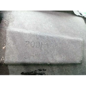 Recambio de caja cambios para peugeot 206 berlina xt referencia OEM IAM 20DM18  