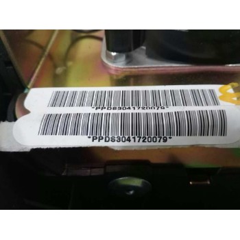 Recambio de airbag delantero izquierdo para hyundai terracan (hp) 2.9 crdi 4wd referencia OEM IAM PPD83041720079  