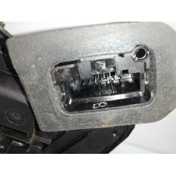 Recambio de cerradura puerta trasera derecha para volkswagen polo 1.0 tsi referencia OEM IAM 5TA839016E  