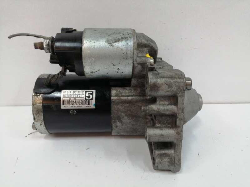 Recambio de motor arranque para citroën c4 picasso 1.6 blue-hdi fap referencia OEM IAM 9801667780 M000T22473 