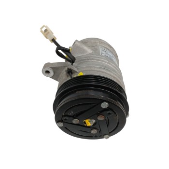 Recambio de compresor aire acondicionado para chevrolet kalos 1.2 cat referencia OEM IAM 96565233 HFC134A 