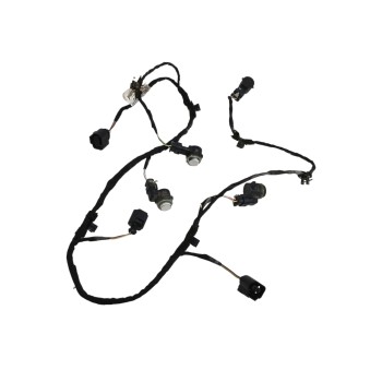 Recambio de sensor de aparcamiento para seat leon st (5f8) 2.0 tdi referencia OEM IAM 5F9971194 KIT TRASERO 