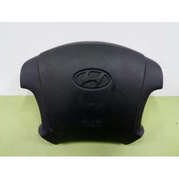 Recambio de airbag delantero izquierdo para hyundai terracan (hp) 2.9 crdi 4wd referencia OEM IAM PPD83041720079  
