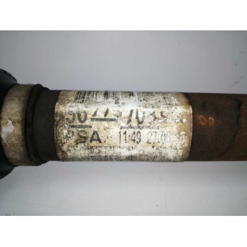 Recambio de transmision delantera derecha para citroën c4 picasso 1.6 blue-hdi fap referencia OEM IAM 9677570880  