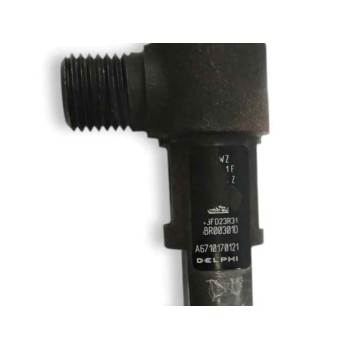 Recambio de inyector para ssangyong rodius xdi premium referencia OEM IAM A6710170121  