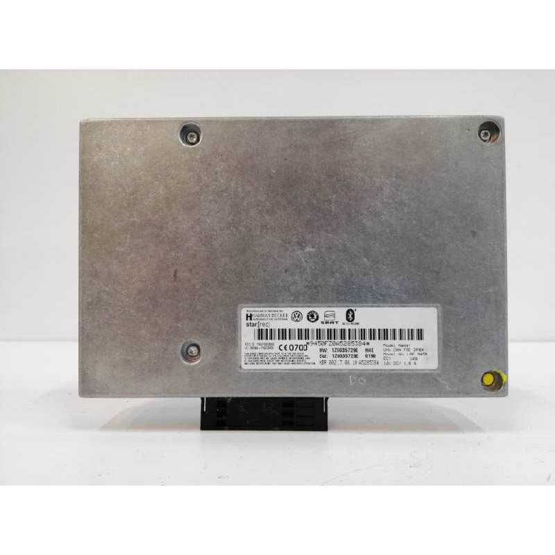 Recambio de modulo electronico para seat ibiza (6j5) 1.6 tdi referencia OEM IAM 9450FZ0A5285384 BE9450 