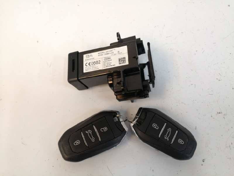 Recambio de conmutador de arranque para citroën c4 picasso 1.6 blue-hdi fap referencia OEM IAM 9800630080 Recambio de conmutador de arranque para citroën c4 picasso 1.6 blue-hdi fap referencia OEM IAM 9800630080