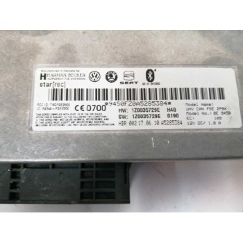 Recambio de modulo electronico para seat ibiza (6j5) 1.6 tdi referencia OEM IAM 9450FZ0A5285384 BE9450 