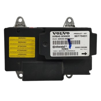 Recambio de centralita airbag para volvo v50 familiar 1.8 cat referencia OEM IAM 30773401  