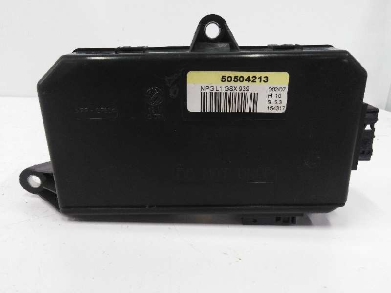 Recambio de modulo electronico para alfa romeo 159 sportwagon (140) 1.9 jtdm 16v / selective referencia OEM IAM 50504213  