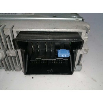 Recambio de sistema audio / radio cd para citroën c4 picasso 1.6 blue-hdi fap referencia OEM IAM 9810485780  