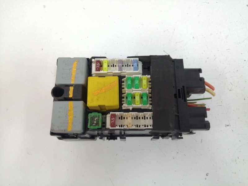 Recambio de caja reles / fusibles para citroën c4 picasso 1.6 blue-hdi fap referencia OEM IAM 9665492680 Recambio de caja reles / fusibles para citroën c4 picasso 1.6 blue-hdi fap referencia OEM IAM 9665492680