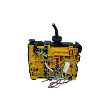 Recambio de caja reles / fusibles para peugeot 2008 (--.2013) 1.2 12v vti referencia OEM IAM 9804848480  