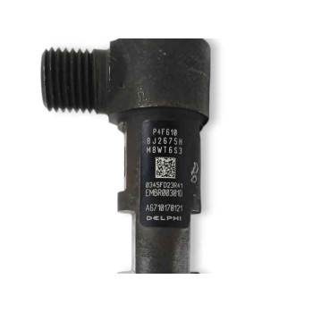 Recambio de inyector para ssangyong rodius xdi premium referencia OEM IAM A6710170121  