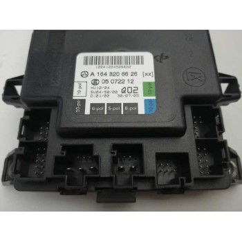 Recambio de modulo confort para mercedes-benz clase m (w164) 3.0 cdi cat referencia OEM IAM A1648206626 05072212 