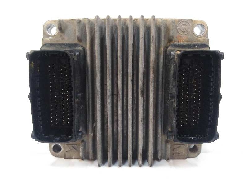Recambio de centralita motor uce para daewoo lacetti cdx referencia OEM IAM 94580121  