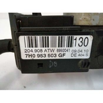 Recambio de mando multifuncion para seat ibiza (6j5) 1.6 tdi referencia OEM IAM 7H0953503GF  