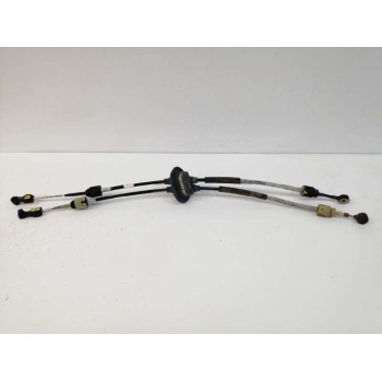 Recambio de varillaje cambio para peugeot partner kombi 1.6 blue-hdi fap referencia OEM IAM 9672434480  