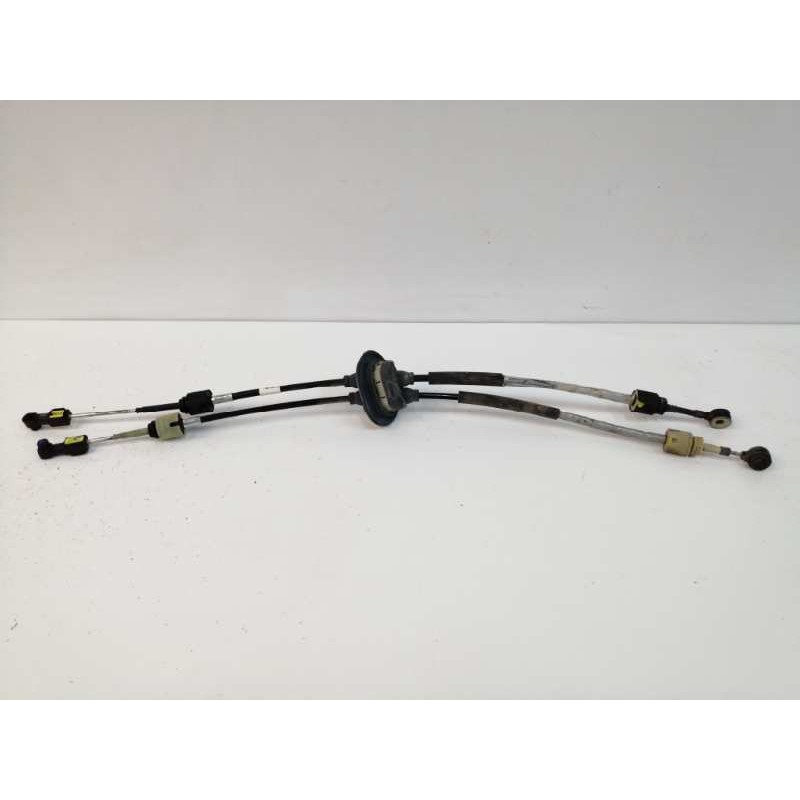 Recambio de varillaje cambio para peugeot partner kombi 1.6 blue-hdi fap referencia OEM IAM 9672434480  