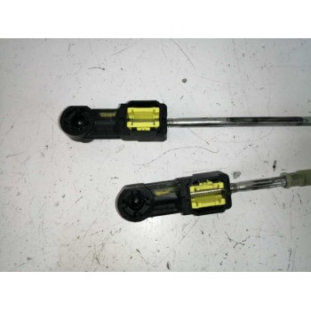 Recambio de varillaje cambio para peugeot partner kombi 1.6 blue-hdi fap referencia OEM IAM 9672434480  