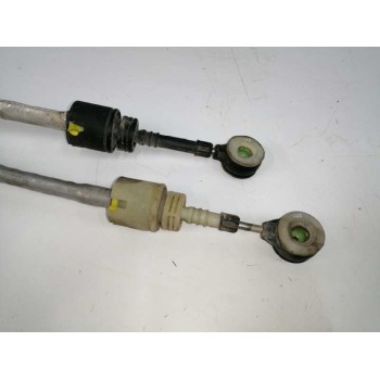 Recambio de varillaje cambio para peugeot partner kombi 1.6 blue-hdi fap referencia OEM IAM 9672434480  