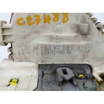 Recambio de cerradura puerta delantera izquierda para audi a4 ber. (b8) 2.0 16v tdi referencia OEM IAM 8J1837015C  