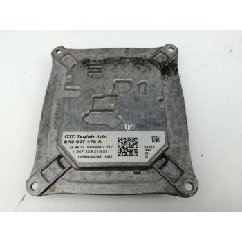 Recambio de centralita faros xenon para audi a4 ber. (b8) 2.0 16v tdi referencia OEM IAM 8K0907472A 130732921801 