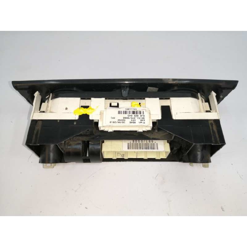 Recambio de amortiguadores maletero / porton para citroën c4 picasso 1.6 blue-hdi fap referencia OEM IAM 9806879080 9806879180 