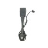 Recambio de enganche cinturon derecho para audi a4 ber. (b8) 2.0 16v tdi referencia OEM IAM 8K0857755F01C DELANTERO 8K0857755F