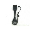 Recambio de enganche cinturon derecho para audi a4 ber. (b8) 2.0 16v tdi referencia OEM IAM 8K0857755F01C DELANTERO 8K0857755F
