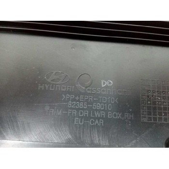 Recambio de no identificado para hyundai h350 kasten 2.5 crdi cat referencia OEM IAM 8238559010  