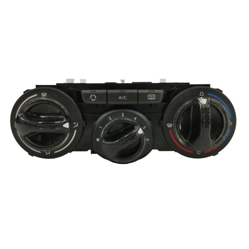 Recambio de mando calefaccion / aire acondicionado para peugeot 2008 (--.2013) 1.2 12v vti referencia OEM IAM 9819611577  