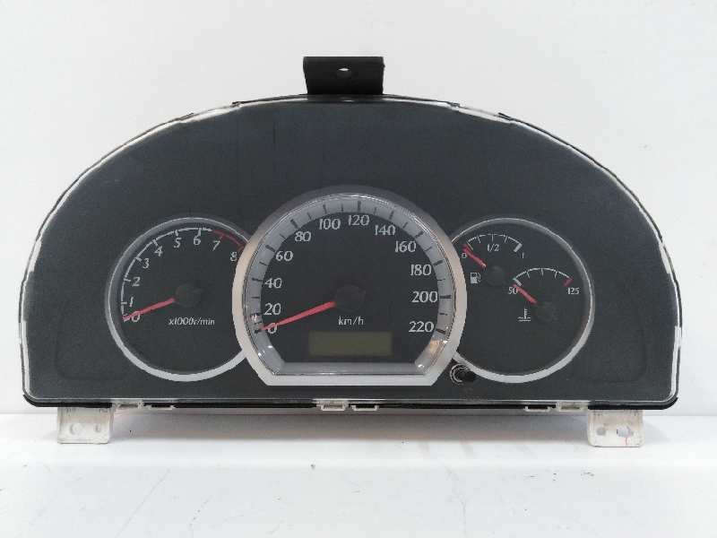 Recambio de cuadro instrumentos para daewoo lacetti cdx referencia OEM IAM 96499004HN 200442300D 