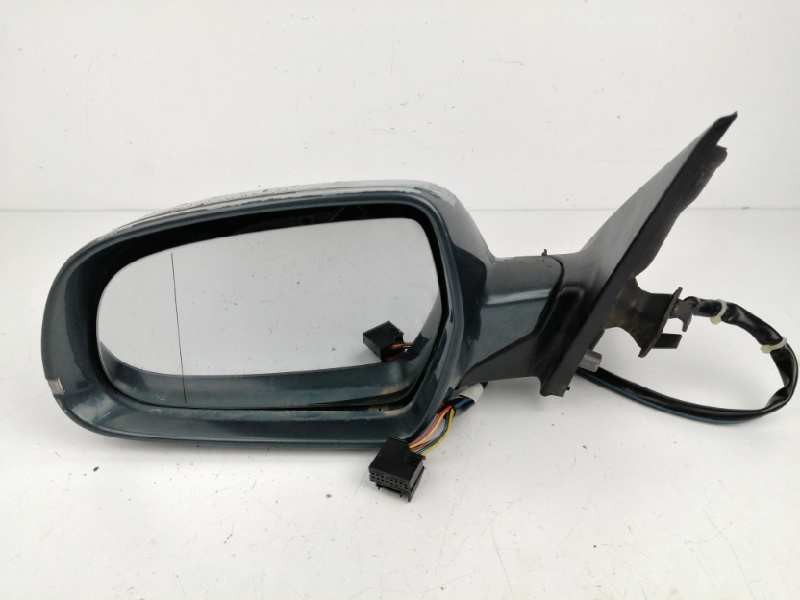 Recambio de retrovisor izquierdo para audi a4 ber. (b8) 2.0 16v tdi referencia OEM IAM 6 CABLES Recambio de retrovisor izquierdo para audi a4 ber. (b8) 2.0 16v tdi referencia OEM IAM 6 CABLES