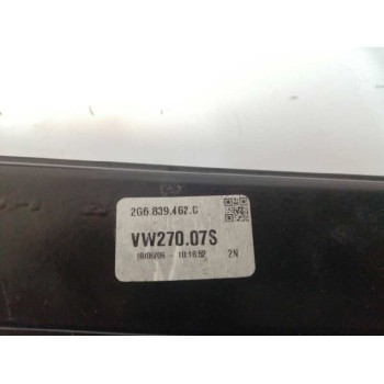 Recambio de elevalunas trasero derecho para volkswagen polo 1.0 tsi referencia OEM IAM 2G6839462C 5Q0959812D 