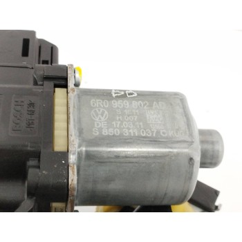 Recambio de elevalunas delantero derecho para volkswagen polo (6r1) 1.2 tdi referencia OEM IAM 6R0959802AD S850311037 
